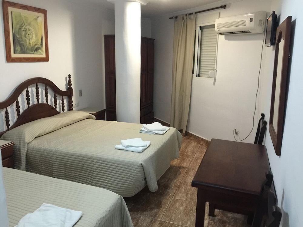 Hotel Manantiales Torremolinos Kültér fotó