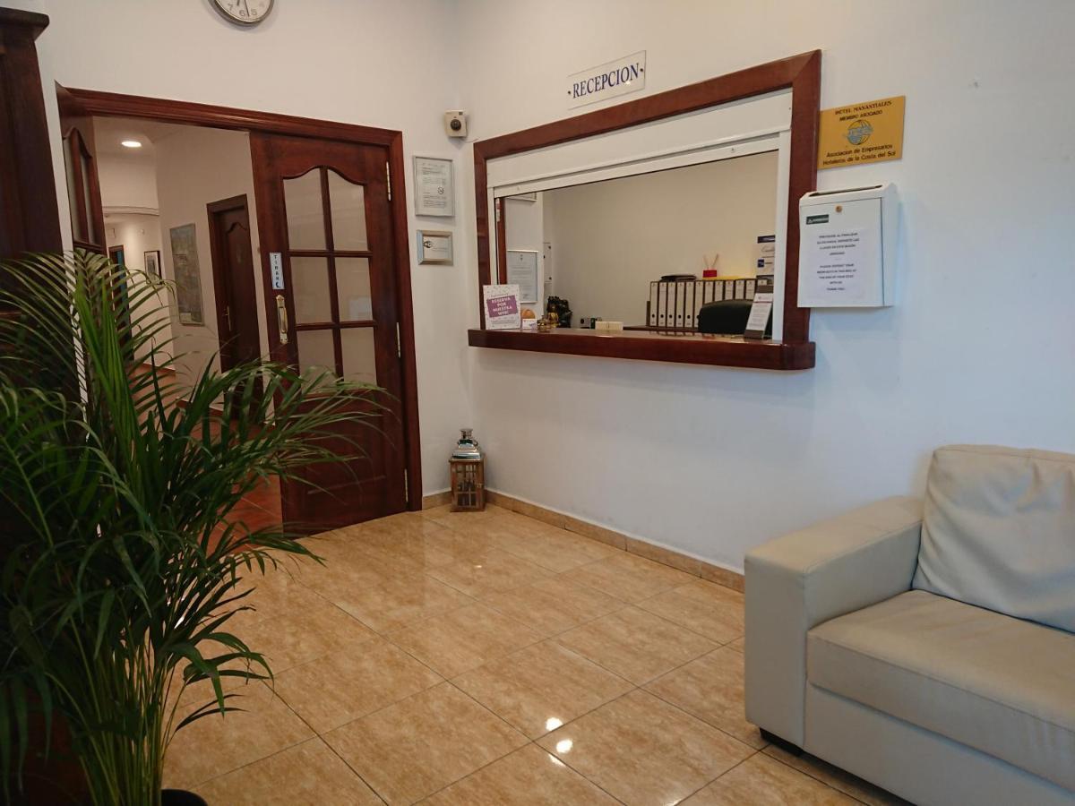 Hotel Manantiales Torremolinos Kültér fotó