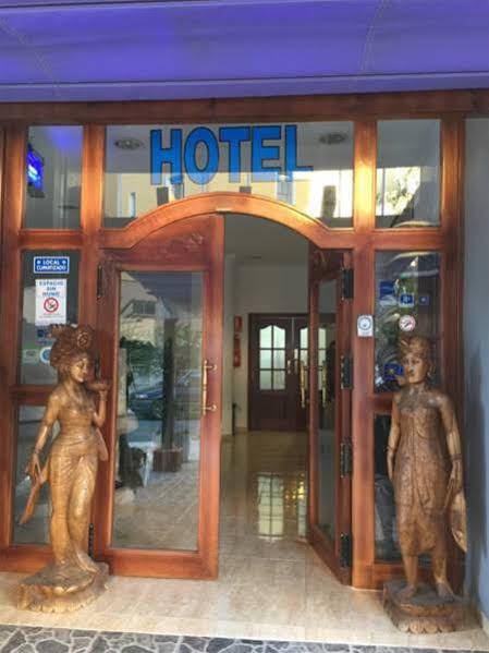 Hotel Manantiales Torremolinos Kültér fotó