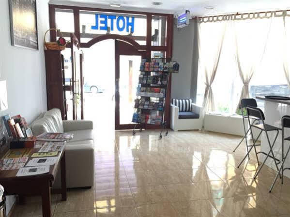 Hotel Manantiales Torremolinos Kültér fotó