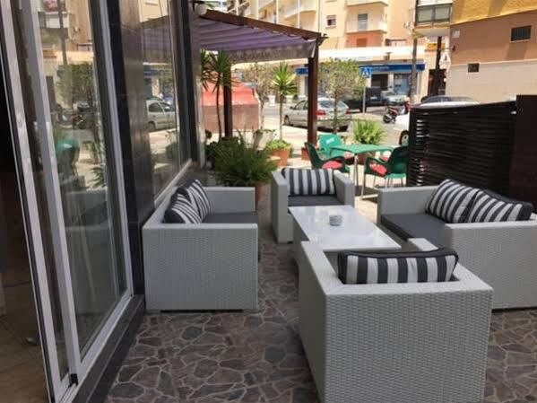 Hotel Manantiales Torremolinos Kültér fotó