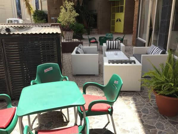 Hotel Manantiales Torremolinos Kültér fotó
